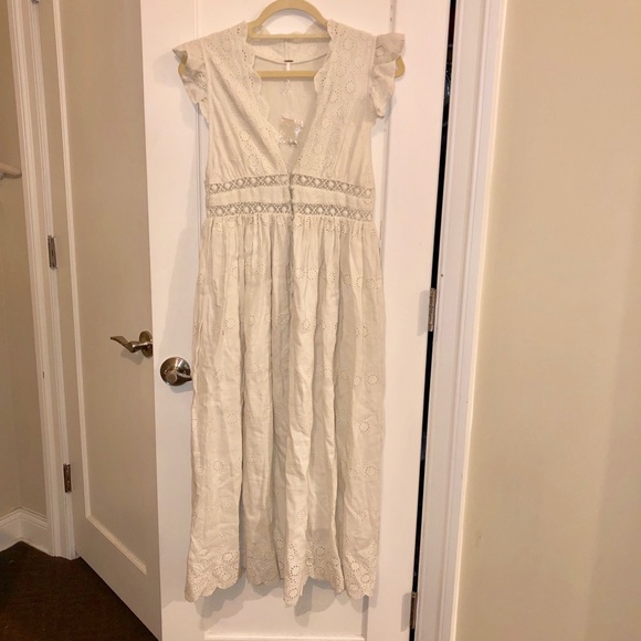Free People Dresses & Skirts - Free People Dress Size XS NWOT